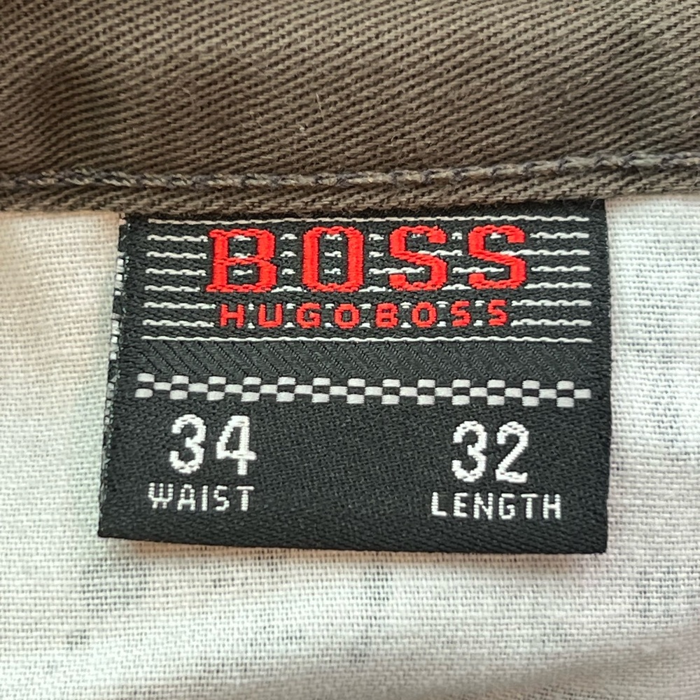 Hugo Boss since 1998 brown. - Picture 3 of 8
